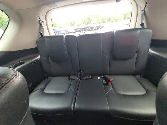 used 2022 Nissan Armada car, priced at $37,500