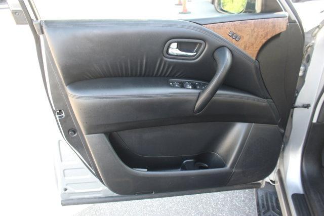 used 2022 Nissan Armada car, priced at $36,000