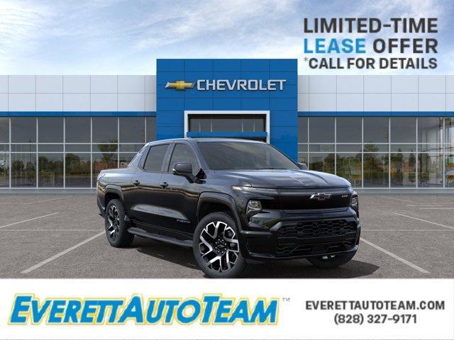 new 2024 Chevrolet Silverado EV car, priced at $92,495