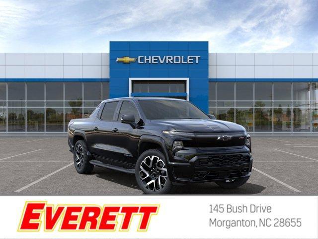 new 2024 Chevrolet Silverado EV car, priced at $96,495