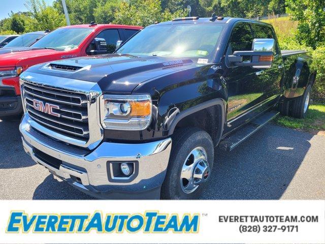 used 2019 GMC Sierra 3500 car, priced at $50,000