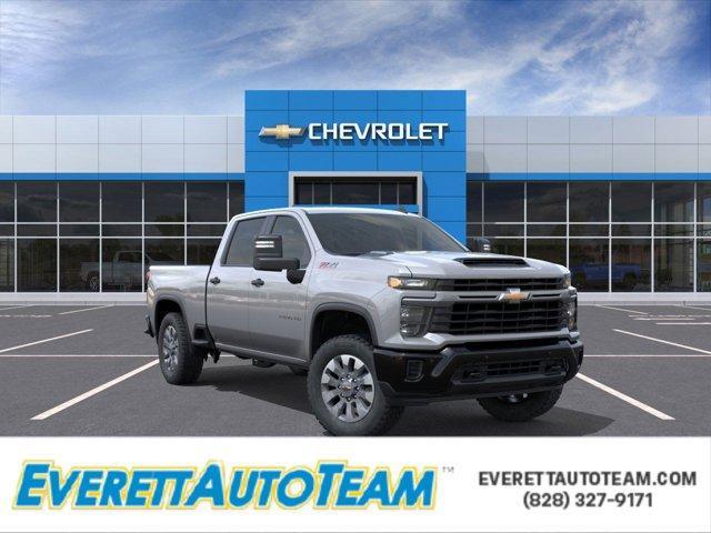 new 2025 Chevrolet Silverado 2500 car, priced at $65,270