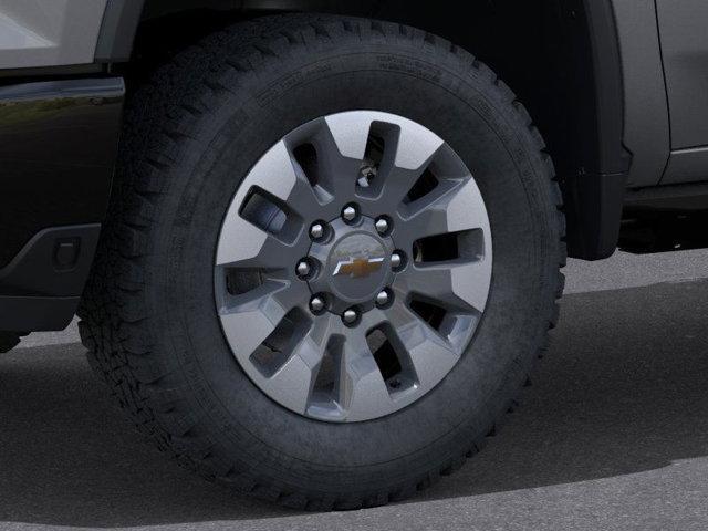 new 2025 Chevrolet Silverado 2500 car, priced at $65,270