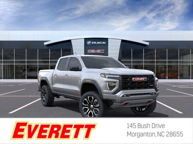 new 2024 GMC Canyon car, priced at $47,450