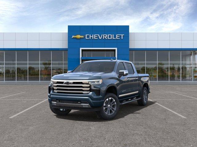 new 2024 Chevrolet Silverado 1500 car, priced at $66,635
