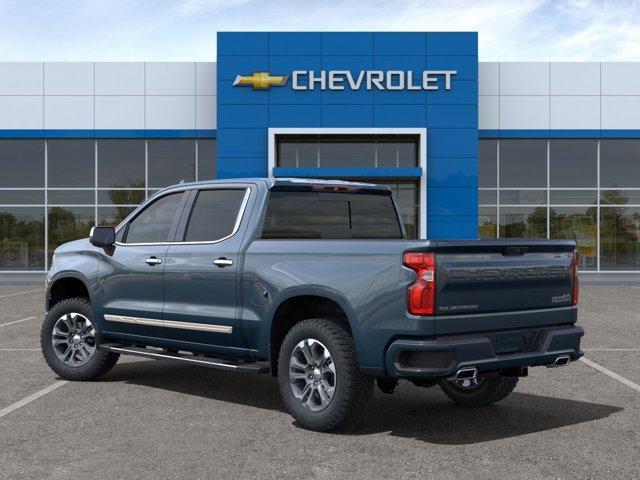 new 2024 Chevrolet Silverado 1500 car, priced at $66,635