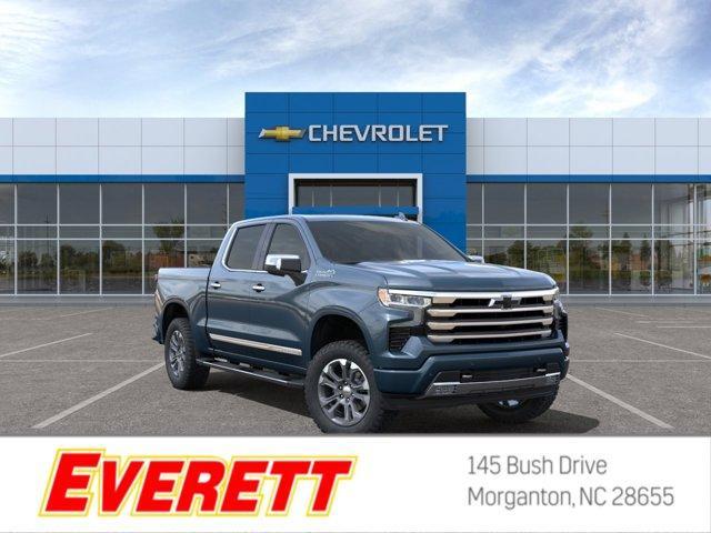 new 2024 Chevrolet Silverado 1500 car, priced at $66,635