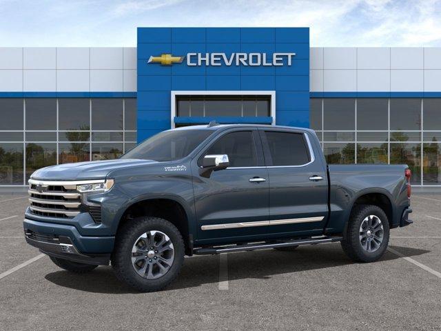 new 2024 Chevrolet Silverado 1500 car, priced at $66,635