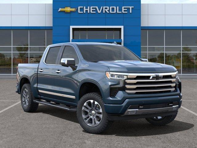 new 2024 Chevrolet Silverado 1500 car, priced at $66,635