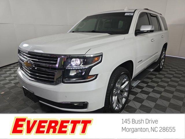 used 2018 Chevrolet Tahoe car, priced at $34,000