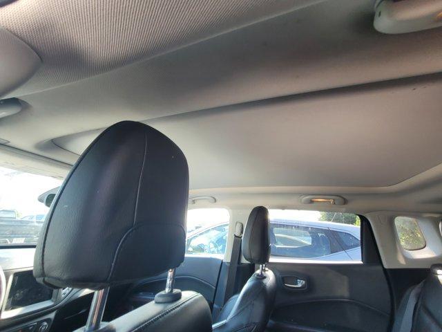 used 2017 Jeep Compass car, priced at $12,500