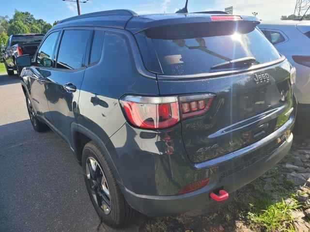 used 2017 Jeep Compass car, priced at $12,500