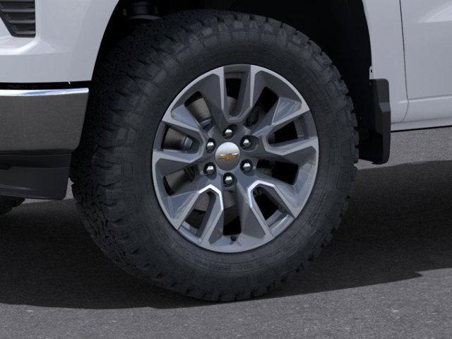 new 2025 Chevrolet Silverado 1500 car, priced at $61,065