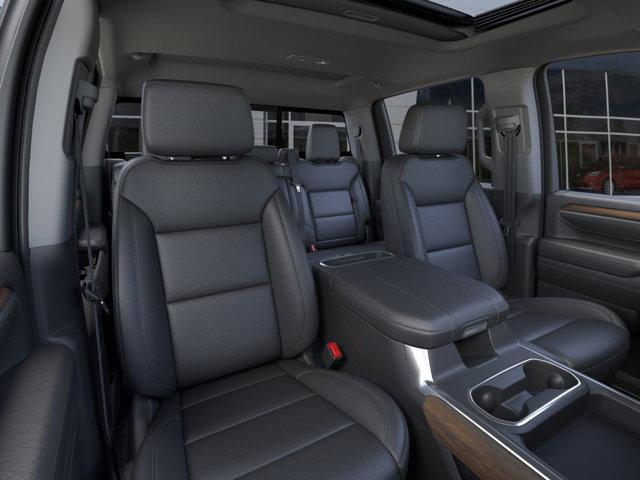 new 2025 GMC Sierra 3500 car, priced at $83,430