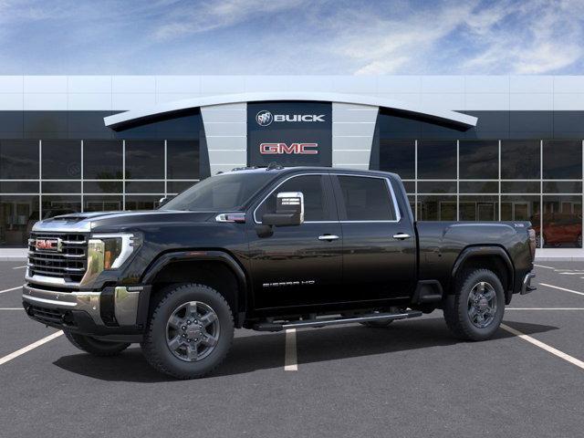 new 2025 GMC Sierra 3500 car, priced at $83,430