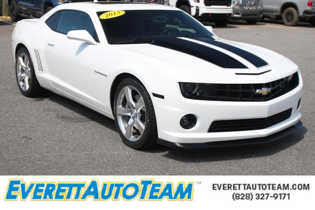 used 2013 Chevrolet Camaro car, priced at $25,700