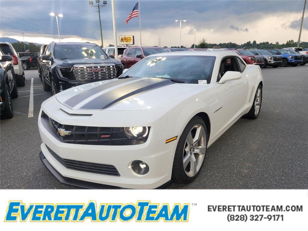 used 2013 Chevrolet Camaro car, priced at $26,500