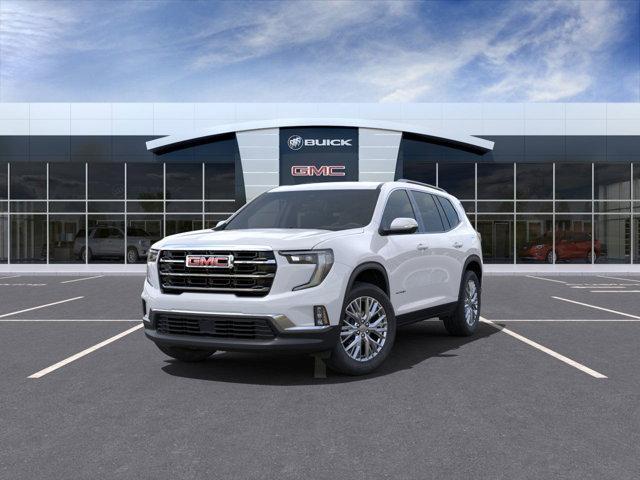 new 2025 GMC Acadia car, priced at $46,830