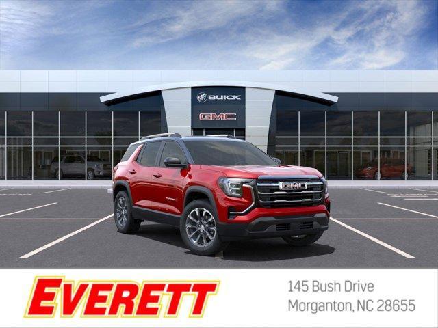 new 2025 GMC Terrain car, priced at $39,680