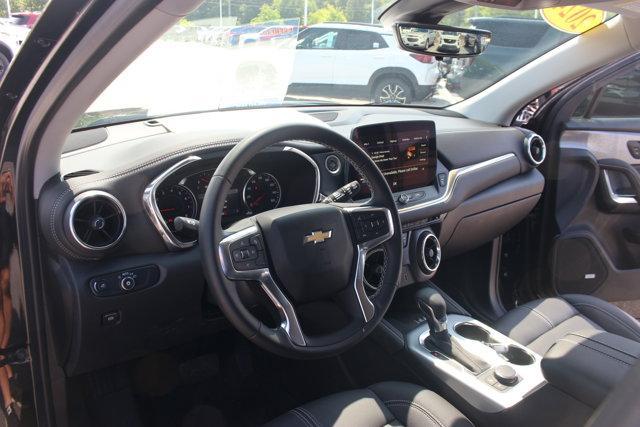used 2024 Chevrolet Blazer car, priced at $33,700