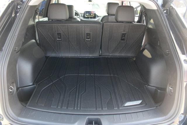 used 2024 Chevrolet Blazer car, priced at $33,700