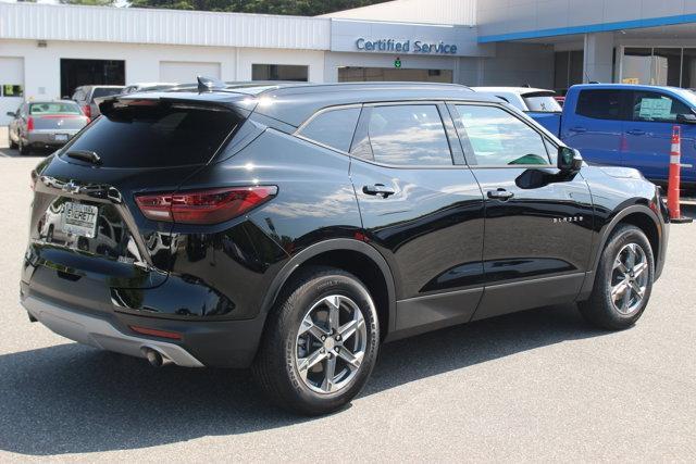 used 2024 Chevrolet Blazer car, priced at $33,700
