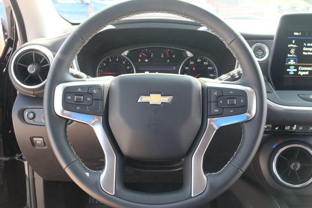 used 2024 Chevrolet Blazer car, priced at $33,700