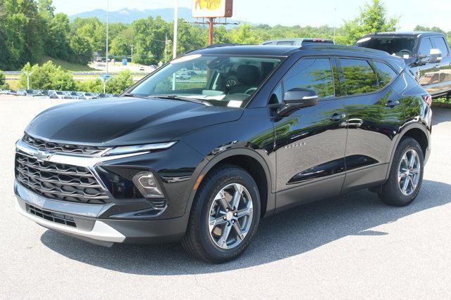used 2024 Chevrolet Blazer car, priced at $33,700