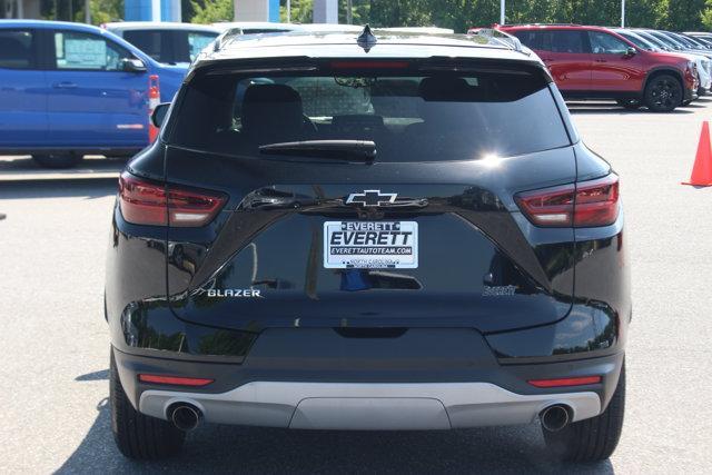 used 2024 Chevrolet Blazer car, priced at $33,700