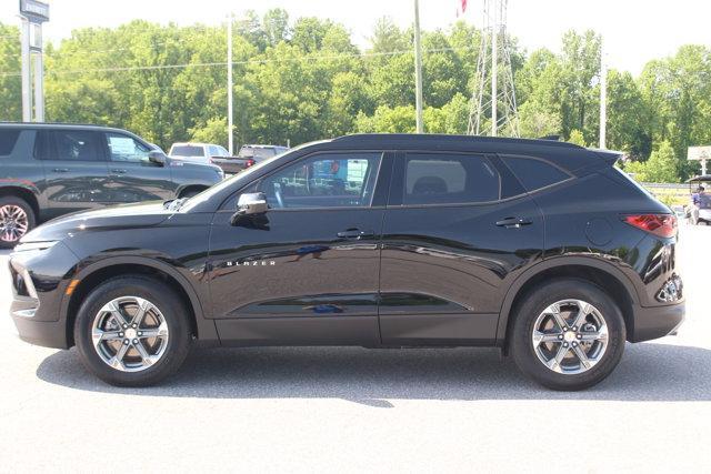 used 2024 Chevrolet Blazer car, priced at $33,700