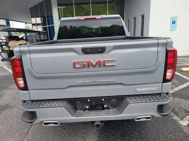 used 2024 GMC Sierra 1500 car, priced at $54,000