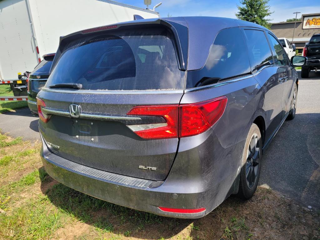 used 2023 Honda Odyssey car, priced at $40,500