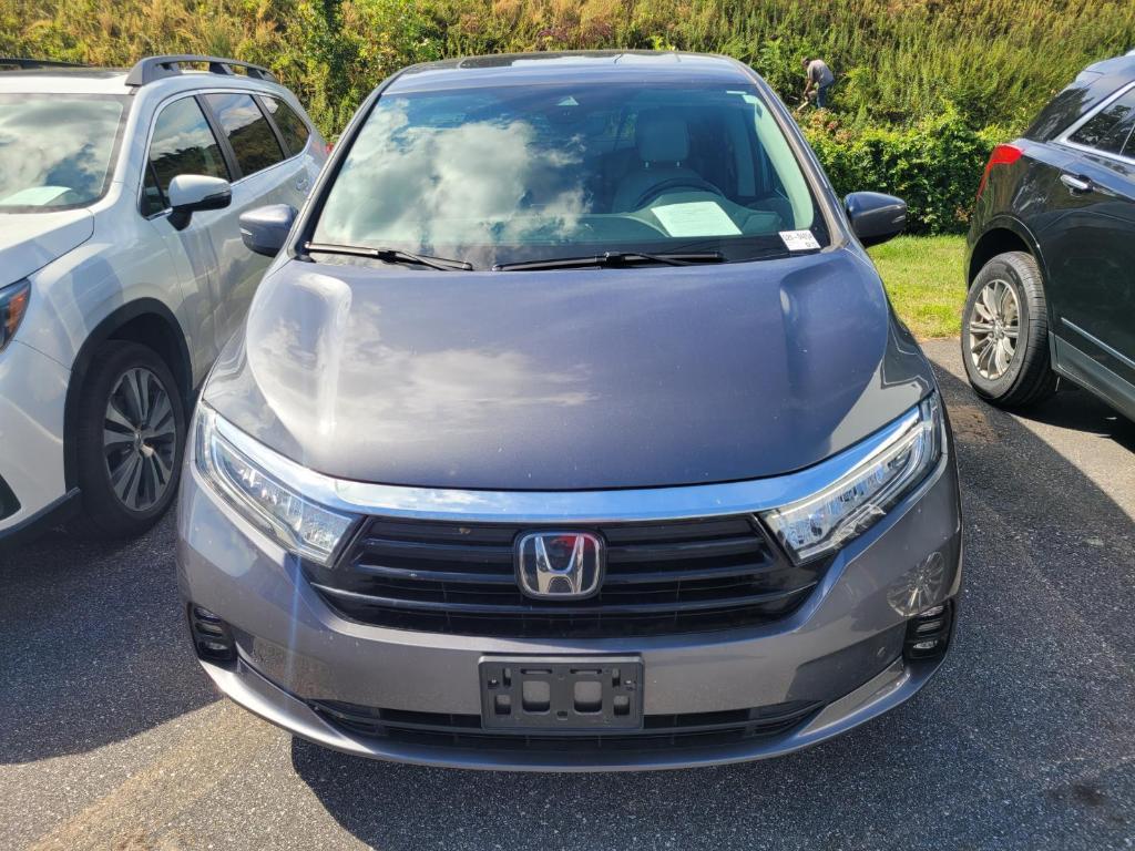used 2023 Honda Odyssey car, priced at $40,500
