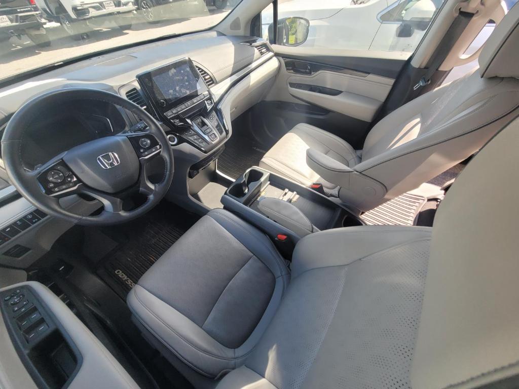 used 2023 Honda Odyssey car, priced at $40,500