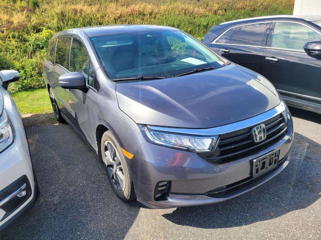 used 2023 Honda Odyssey car, priced at $40,500