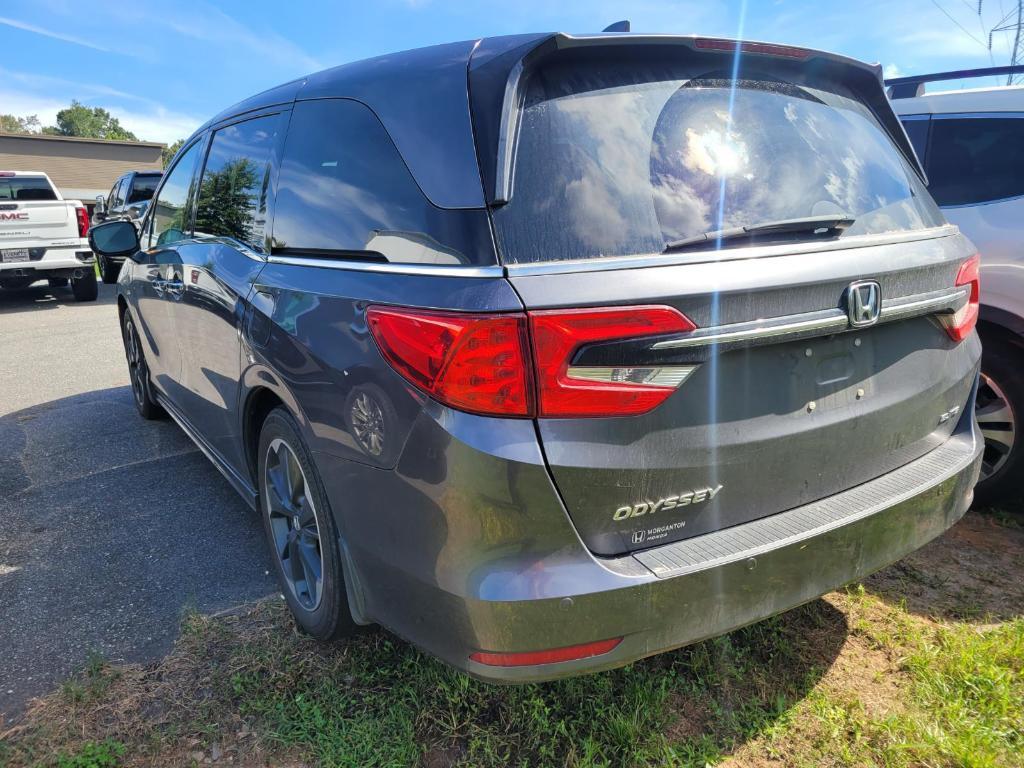 used 2023 Honda Odyssey car, priced at $40,500