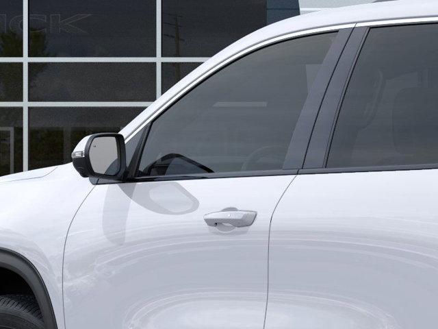 new 2025 GMC Acadia car, priced at $49,370