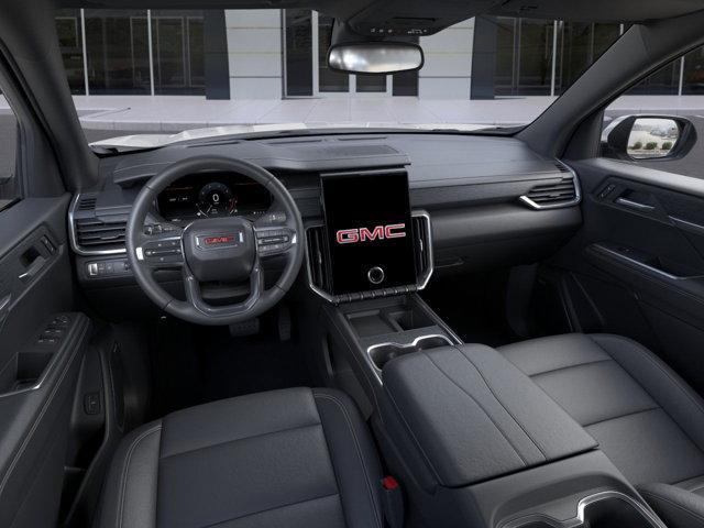 new 2025 GMC Acadia car, priced at $49,370