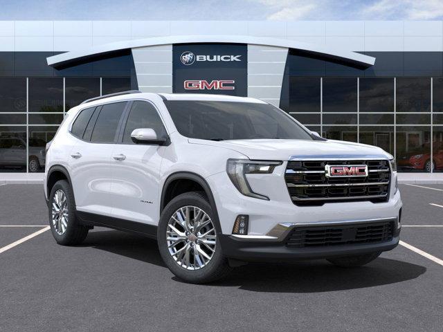 new 2025 GMC Acadia car, priced at $49,370