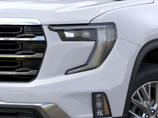 new 2025 GMC Acadia car, priced at $49,370