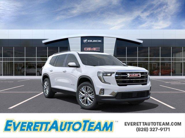 new 2025 GMC Acadia car, priced at $49,370