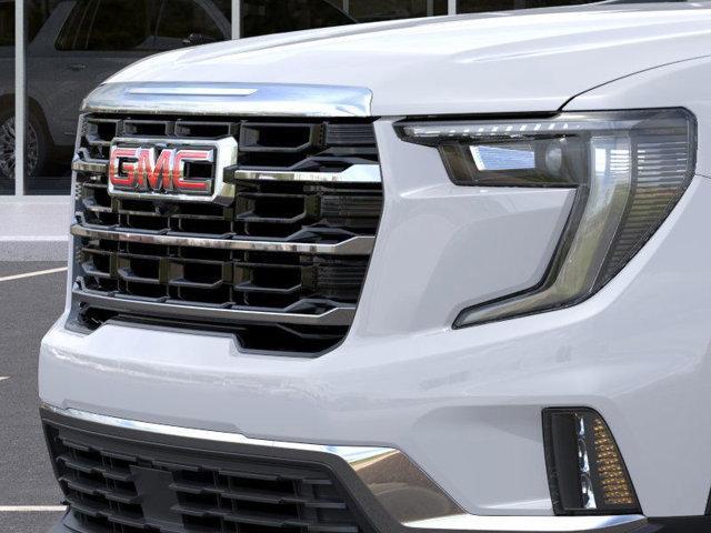 new 2025 GMC Acadia car, priced at $49,370