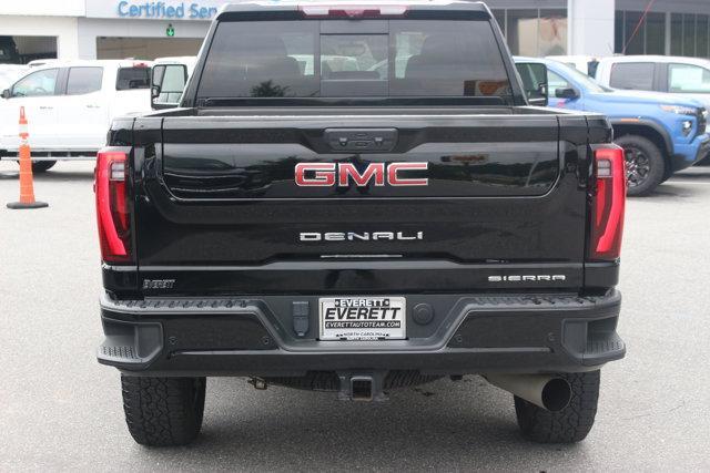 used 2024 GMC Sierra 2500 car, priced at $72,000