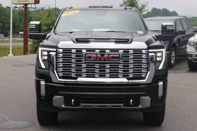 used 2024 GMC Sierra 2500 car, priced at $72,000