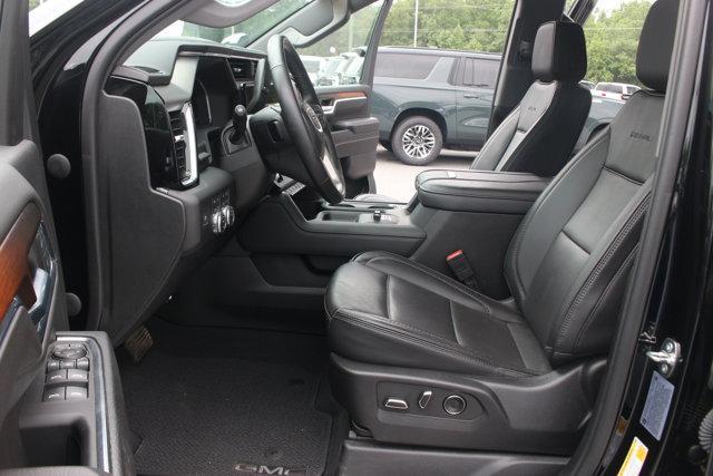 used 2024 GMC Sierra 2500 car, priced at $72,000