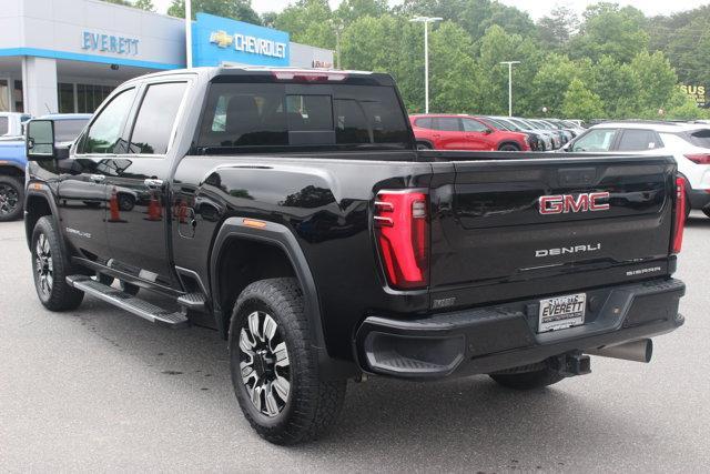 used 2024 GMC Sierra 2500 car, priced at $72,000