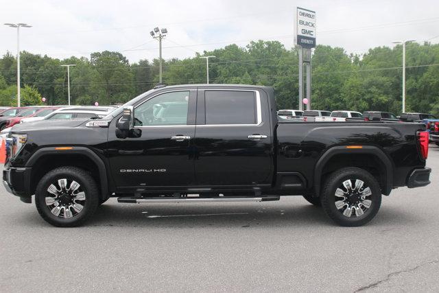 used 2024 GMC Sierra 2500 car, priced at $72,000