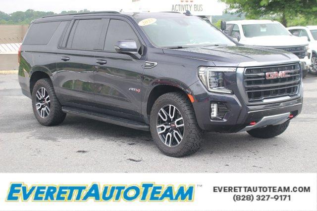 used 2023 GMC Yukon XL car, priced at $62,700