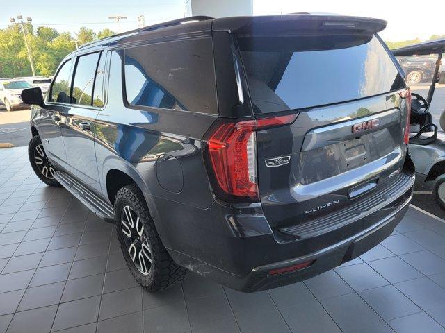 used 2023 GMC Yukon XL car, priced at $63,000