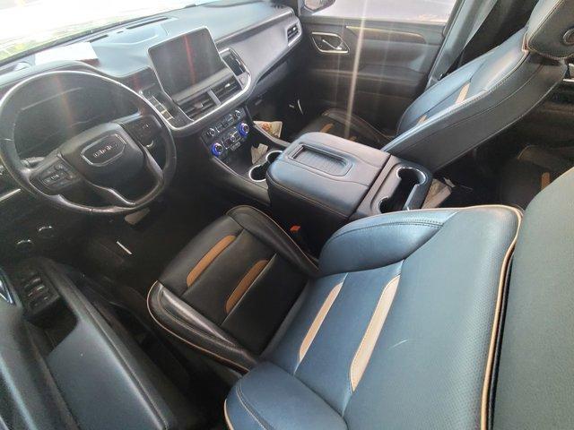used 2023 GMC Yukon XL car, priced at $63,000